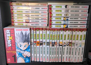 Hunter x Hunter e altri manga e fumetti