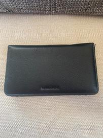 Portafoglio in pelle