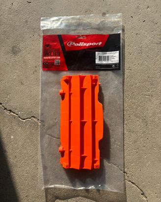 Pararadiatore ktm 2008-2011