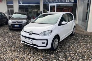 VOLKSWAGEN up! 1.0 75 CV 5p. move up!