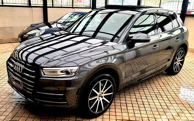 AUDI Q5 40 tdi quattro 190cv Sport Night Edition