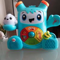 gioco interattivo Fisher Price