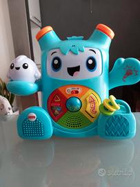gioco interattivo Fisher Price