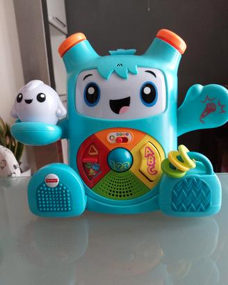 gioco interattivo Fisher Price