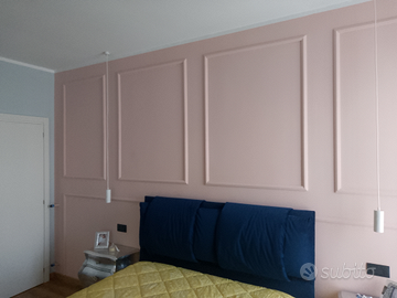 Pittore edile x interni