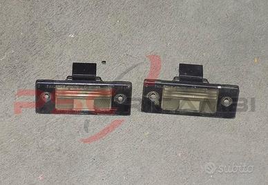 Fanaleria VW Touareg