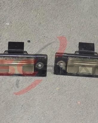 Fanaleria VW Touareg