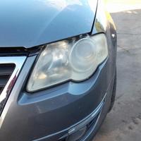 PROIETTORE ANT. SX. VOLKSWAGEN PASSAT «V» VARIANT 