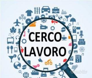 Addetta alle vendite o lavoro serio