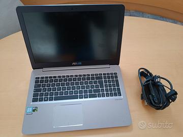 Notebook Asus Zenbook - non si accende