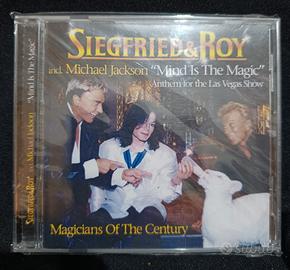 Michael Jackson - Mind Is the magic