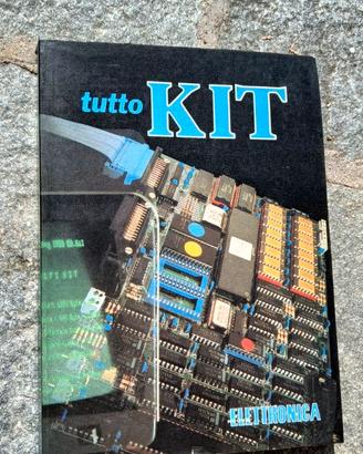 Nuova Elettronica Tutto Kit volume