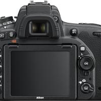 Nikon digitale camera d750 