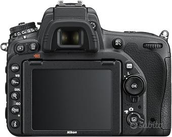 Nikon digitale camera d750 