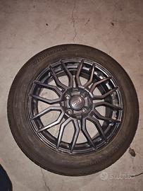 cerchi e gomme 