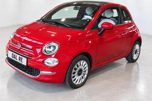 FIAT 500 1.0 Hybrid Dolcevita
