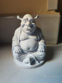 Statuetta Shrek 