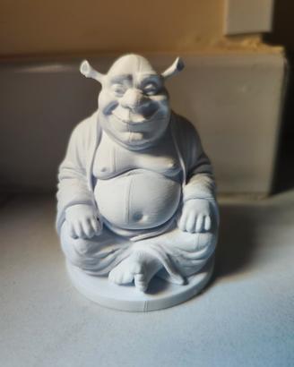 Statuetta Shrek 