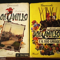 Libri Don Camillo