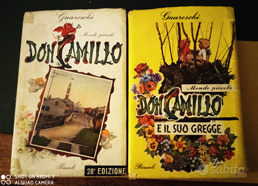 Libri Don Camillo