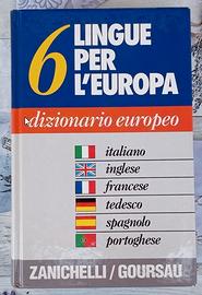 6 lingue per l'europa