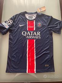 Maglia PSG Achraf Hakimi Champions League final 25