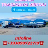 BARCA motoscafo  ilver cabinato + TRASPORTO 