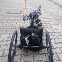 HANDBIKE A PEDALATA ASSISTITA 