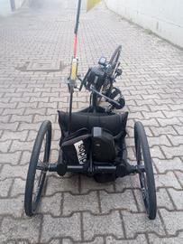 HANDBIKE A PEDALATA ASSISTITA 