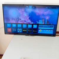 televisore pulisci 40 pollici