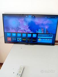 televisore pulisci 40 pollici