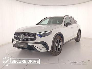Mercedes GLC 220 d mhev AMG Line Premium 4matic au
