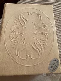 Piccola cornice in argento