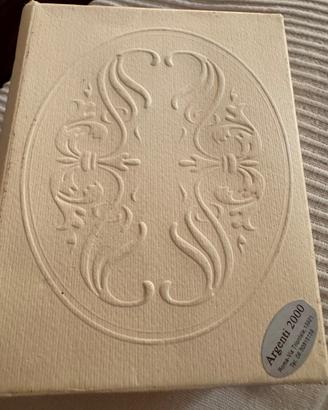 Piccola cornice in argento