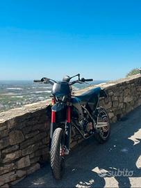 Fantic 125 4t motard