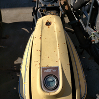Ricambi Honda GL 1000 Gold Wing
