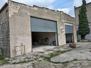 2 locali, deposito, capannoni