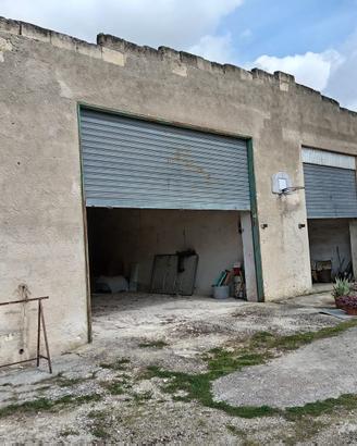 2 locali, deposito, capannoni