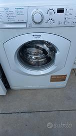 lavatrice   ariston  30 euro   fa unpo di  rumore 
