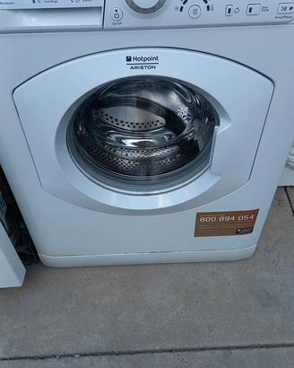 lavatrice   ariston  30 euro   fa unpo di  rumore 