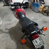 Yamaha XT 600 - 1997