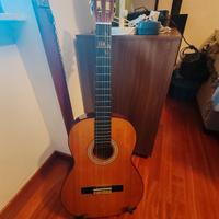 Chitarra classica per primi approcci