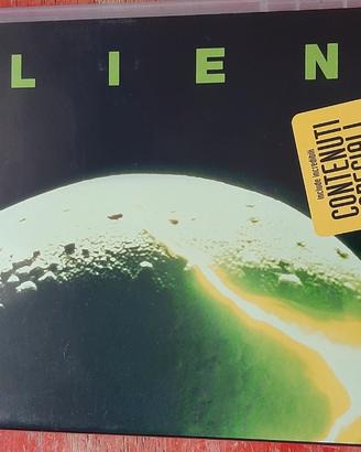 2 DVD serie ALIEN