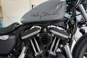 Harley-Davison Iron 883 - Stato eccellente