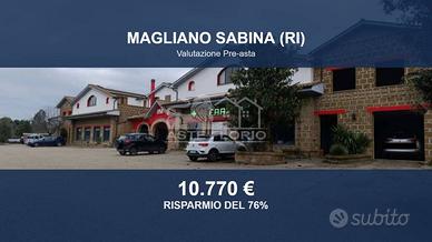 Immobile in asta di 121 m² a Magliano Sabina