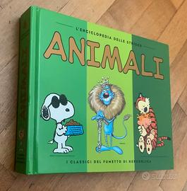 L'ENCICLOPEDIA DELLE STRISCE ANIMALI repubblica 4