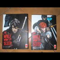 Manga The Wolf Won't Sleep 2 volumi