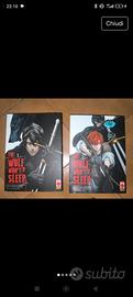Manga The Wolf Won't Sleep 2 volumi