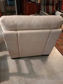 Poltrona MONTALE di Dondi Salotti.