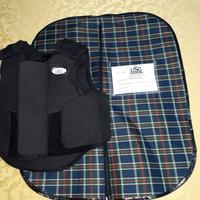 TARTARUGA/GUSCIO PROTETTIVO EQUITAZIONE